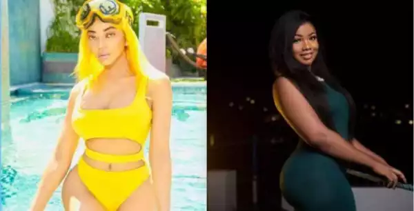 ‘Tacha need to tell her fans to vote for Mercy’ – Singer Dencia